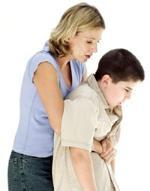 Choking training for Flight Crew