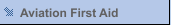 Aviation First Aid