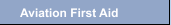 Aviation First Aid